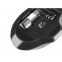 Natec Mouse, BlackBird 2, Silent, Wireless, 1600 DPI, Optical, Black Natec | Mouse | Optical | Wireless | Black/Gray | BlackBird - 6